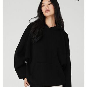 Alo Scholar Hooded Sweater